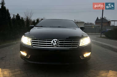 Купе Volkswagen CC / Passat CC 2012 в Ивано-Франковске