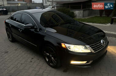 Купе Volkswagen CC / Passat CC 2012 в Ивано-Франковске