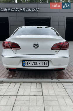 Купе Volkswagen CC / Passat CC 2012 в Ирпене