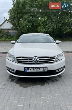 Купе Volkswagen CC / Passat CC 2012 в Ирпене