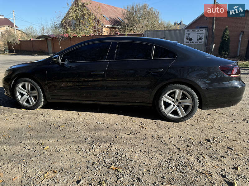 Купе Volkswagen CC / Passat CC 2015 в Виннице