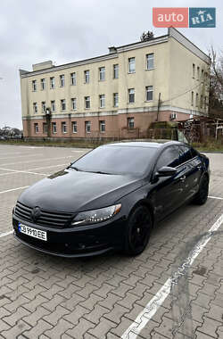 Купе Volkswagen CC / Passat CC 2013 в Чернігові