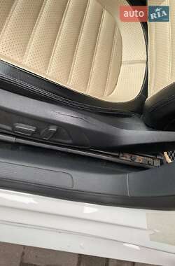 Купе Volkswagen CC / Passat CC 2010 в 