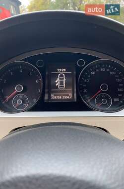 Купе Volkswagen CC / Passat CC 2010 в 