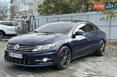 Купе Volkswagen CC / Passat CC 2013 в Новом Буге