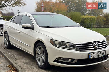 Купе Volkswagen CC / Passat CC 2012 в Ужгороді