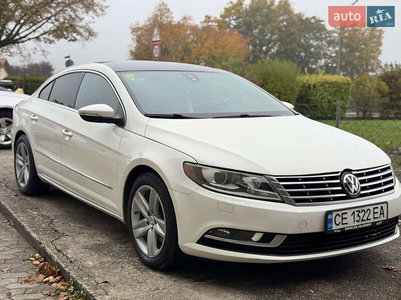 Volkswagen CC / Passat CC 2012