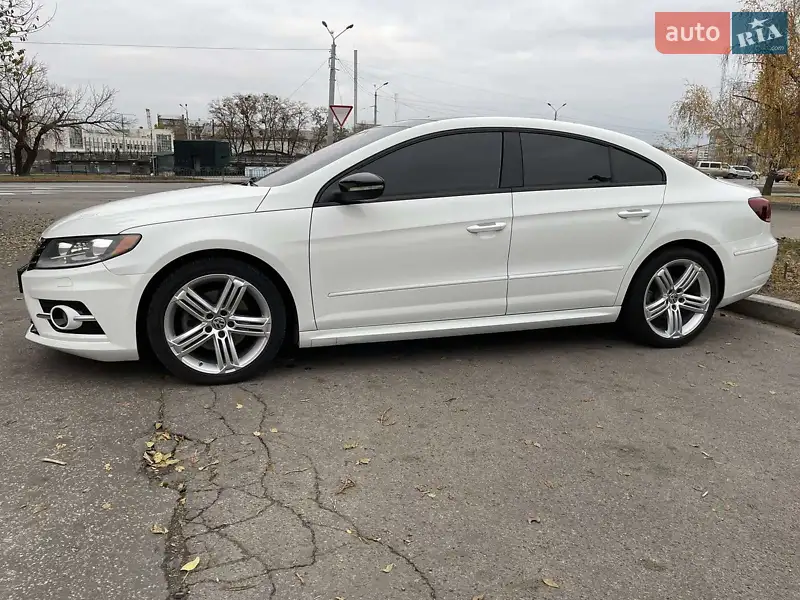 Volkswagen CC / Passat CC