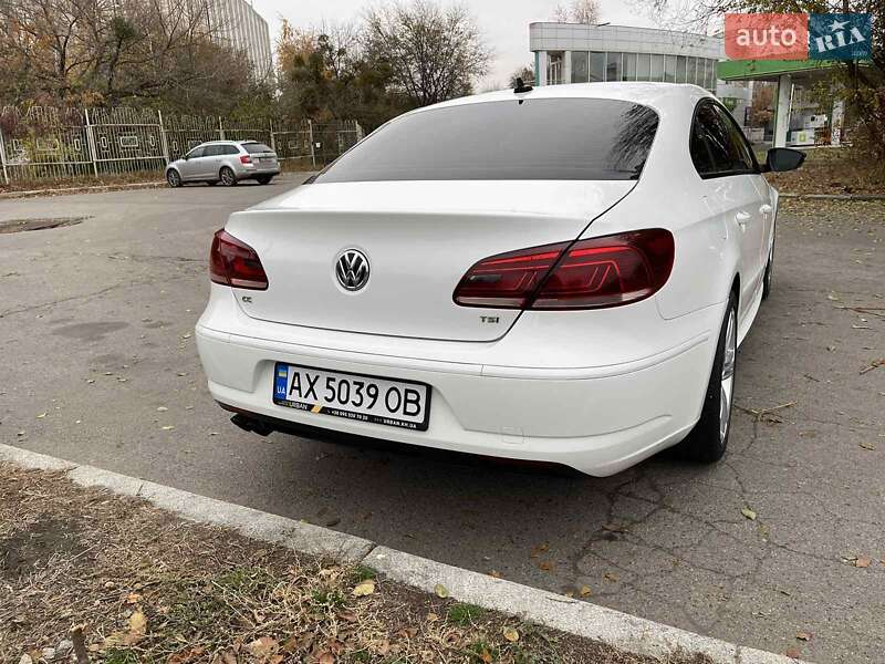 Купе Volkswagen CC / Passat CC 2016 в Харькове