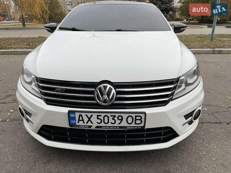 Купе Volkswagen CC / Passat CC 2016 в Харькове