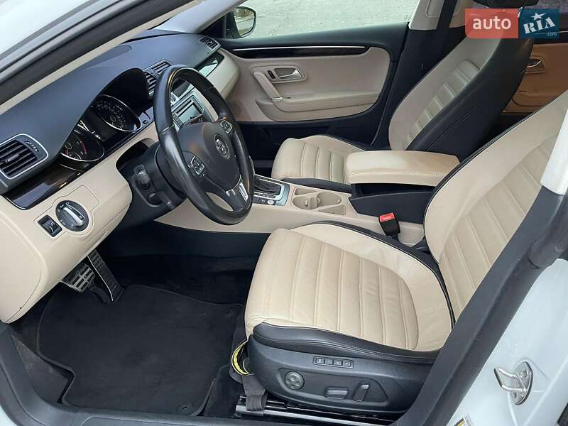 Купе Volkswagen CC / Passat CC 2016 в Харькове