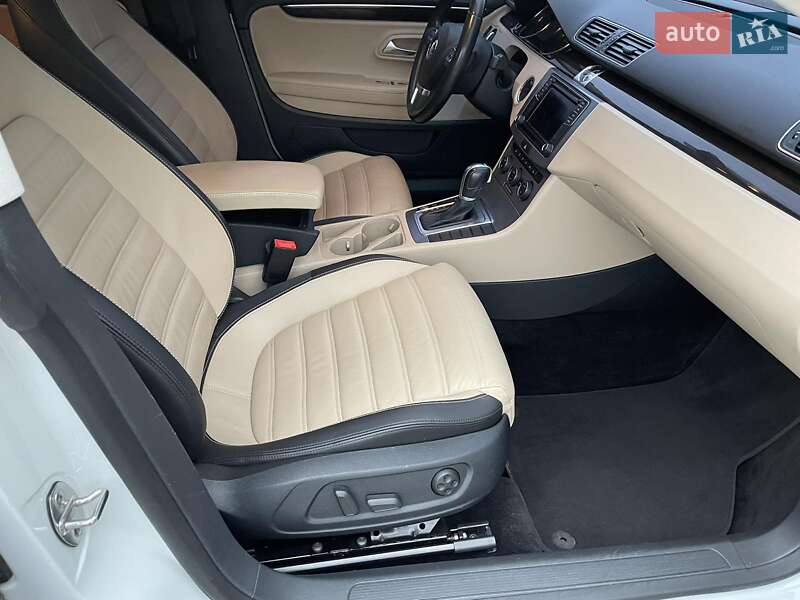 Купе Volkswagen CC / Passat CC 2016 в Харькове