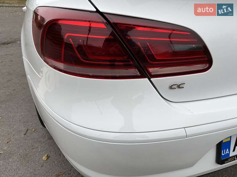 Купе Volkswagen CC / Passat CC 2016 в Харькове