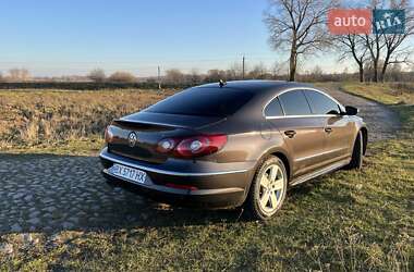 Купе Volkswagen CC / Passat CC 2011 в Старой Синяве