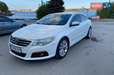 Купе Volkswagen CC / Passat CC 2009 в Тернополі