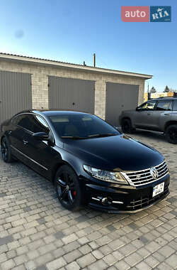 Купе Volkswagen CC / Passat CC 2013 в Березному