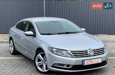 Купе Volkswagen CC / Passat CC 2013 в Одесі