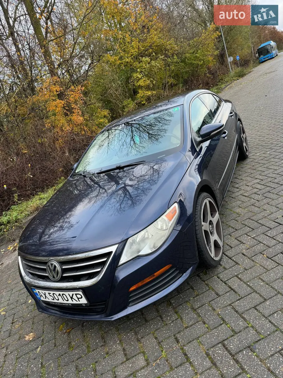 2012 Volkswagen Passat CC - мініатюра 13
