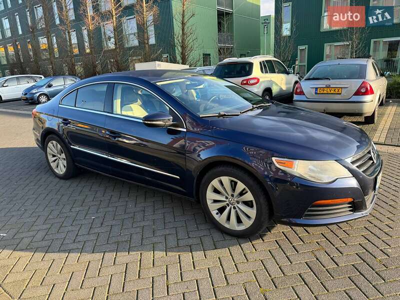 Купе Volkswagen CC / Passat CC 2011 в Харькове