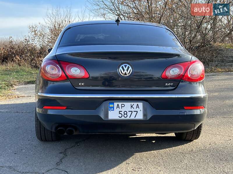 Купе Volkswagen CC / Passat CC 2011 в Запорожье фото 6 Купе Volkswagen CC / Passat CC 2011 в Запорожье