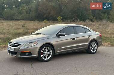 Купе Volkswagen CC / Passat CC 2009 в Переяславе