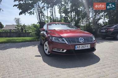 Купе Volkswagen CC / Passat CC 2014 в Виннице