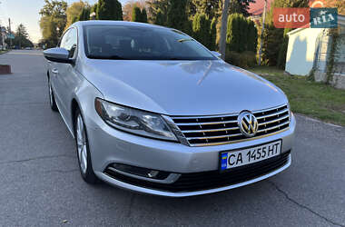 Купе Volkswagen CC / Passat CC 2012 в Умани