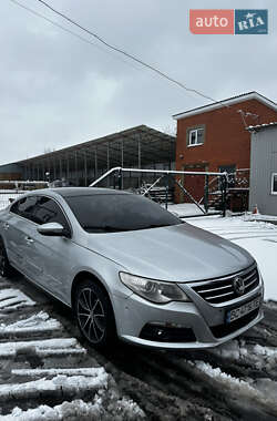 Купе Volkswagen CC / Passat CC 2008 в Калиновке