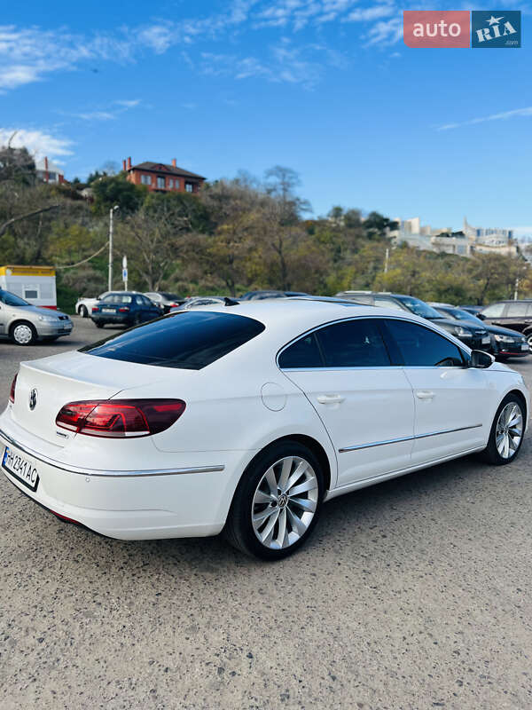 Купе Volkswagen CC / Passat CC 2014 в Одесі