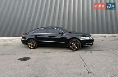 Купе Volkswagen CC / Passat CC 2012 в Харькове