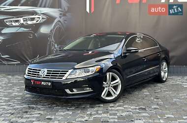 Купе Volkswagen CC / Passat CC 2013 в Львове