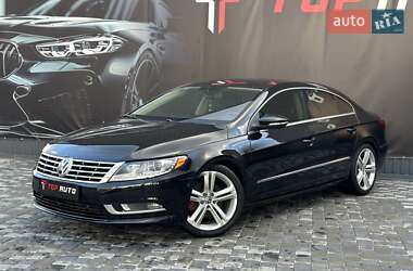 Купе Volkswagen CC / Passat CC 2013 в Львове