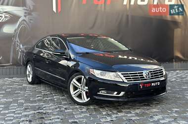 Купе Volkswagen CC / Passat CC 2013 в Львове