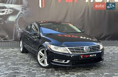 Купе Volkswagen CC / Passat CC 2013 в Львове