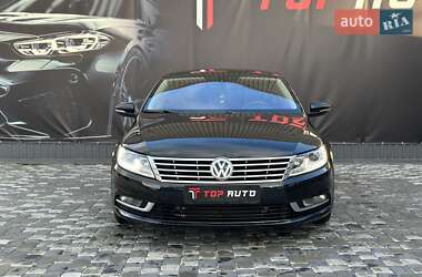 Купе Volkswagen CC / Passat CC 2013 в Львове