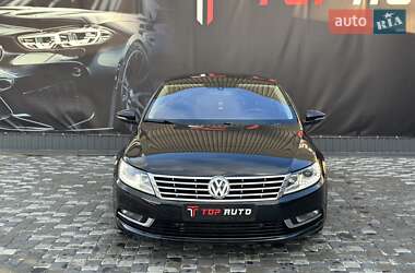 Купе Volkswagen CC / Passat CC 2013 в Львове