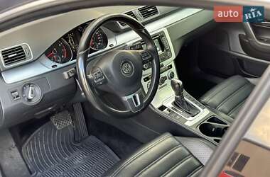 Купе Volkswagen CC / Passat CC 2013 в Львове