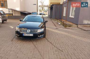 Купе Volkswagen CC / Passat CC 2012 в Ровно