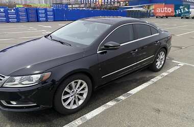 Купе Volkswagen CC / Passat CC 2012 в Киеве