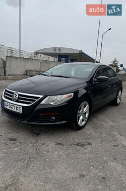 Купе Volkswagen CC / Passat CC 2011 в Запоріжжі