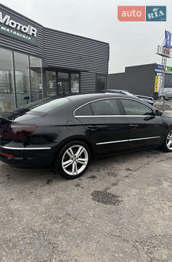 Купе Volkswagen CC / Passat CC 2011 в Запоріжжі