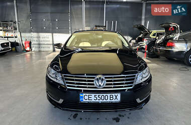 Купе Volkswagen CC / Passat CC 2013 в Чернівцях