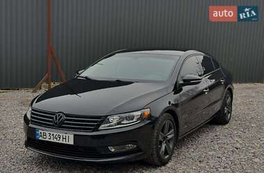 Купе Volkswagen CC / Passat CC 2013 в Виннице