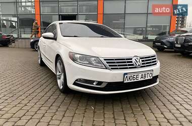 Купе Volkswagen CC / Passat CC 2012 в Львове