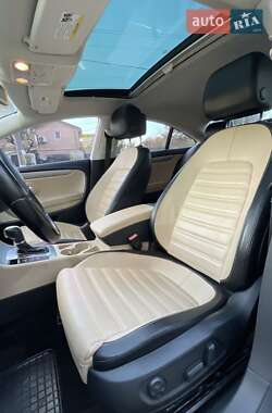 Купе Volkswagen CC / Passat CC 2012 в Одесі