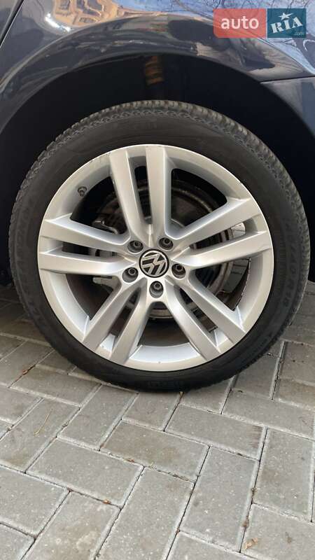 Купе Volkswagen CC / Passat CC 2012 в Одессе