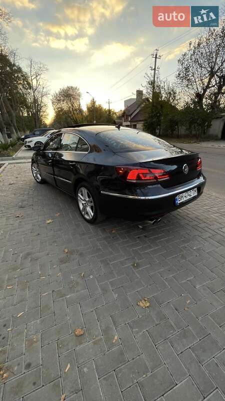 Купе Volkswagen CC / Passat CC 2012 в Одессе