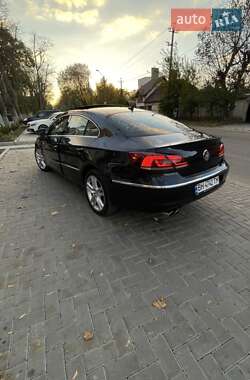 Купе Volkswagen CC / Passat CC 2012 в Одесі