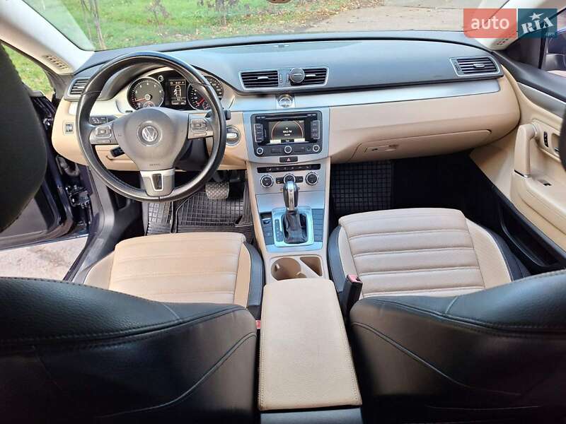 Купе Volkswagen CC / Passat CC 2012 в Одессе