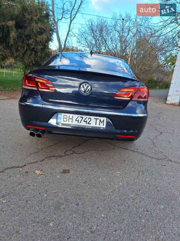 Купе Volkswagen CC / Passat CC 2012 в Одессе